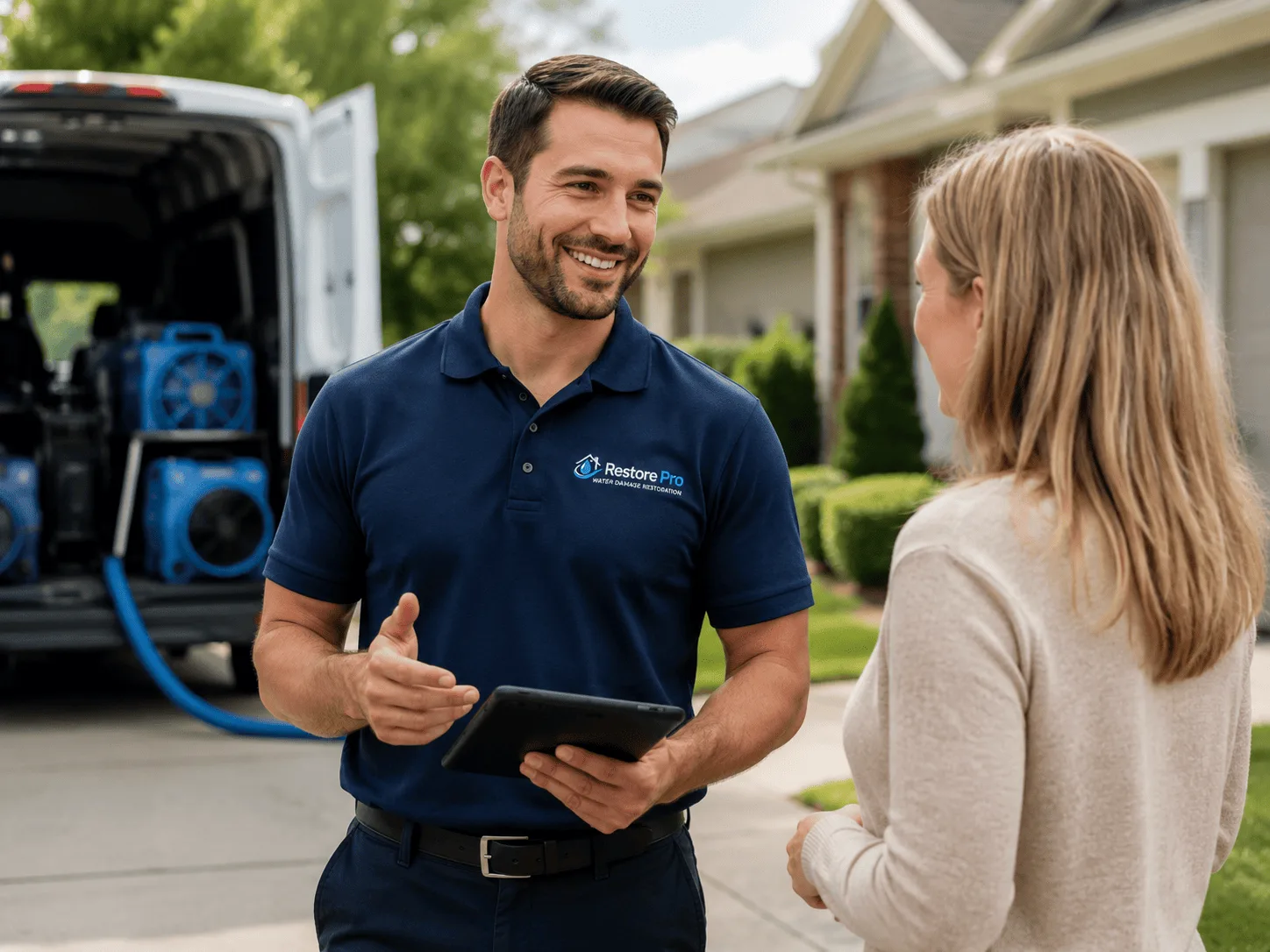 Water Damage Restoration Benson, VT FAQs